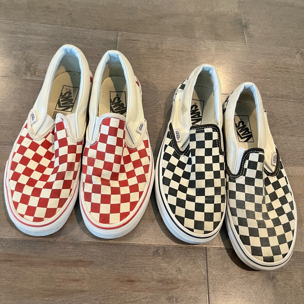 Vans size 6.5 men’s